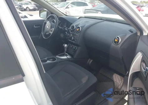 2013 Nissan Rogue S z USA, uszkodzony, nr VIN JN8AS5MV3DW625257